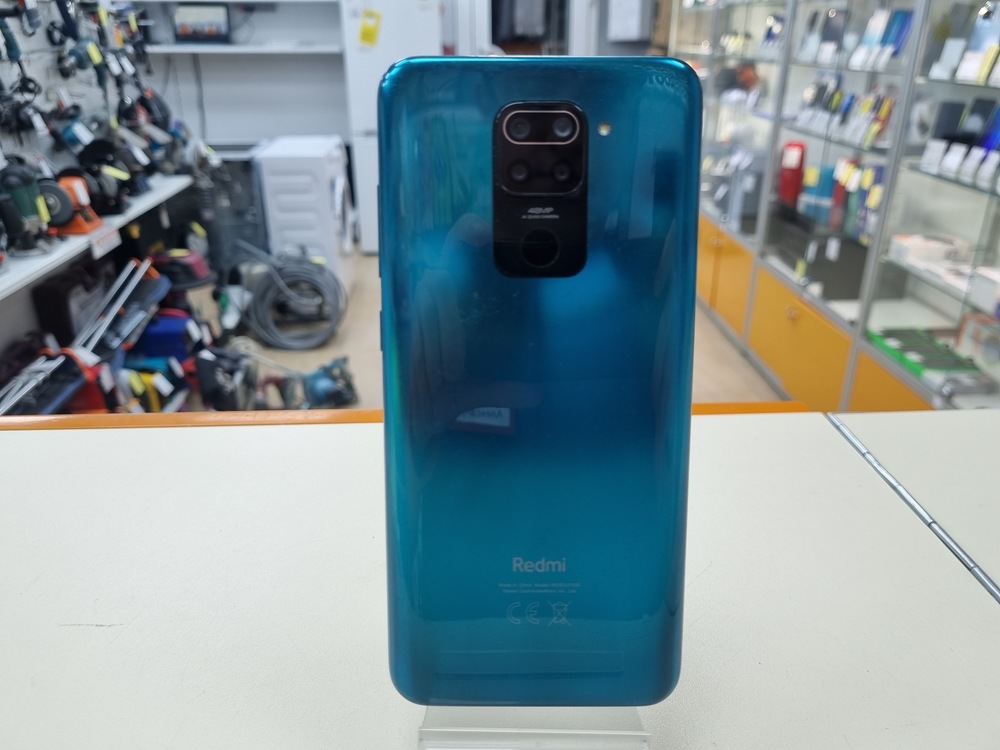 Смартфон Xiaomi Redmi Note 9 3/64