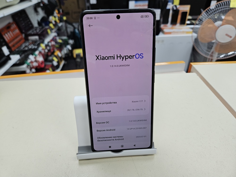 Смартфон Xiaomi 11T 8/256