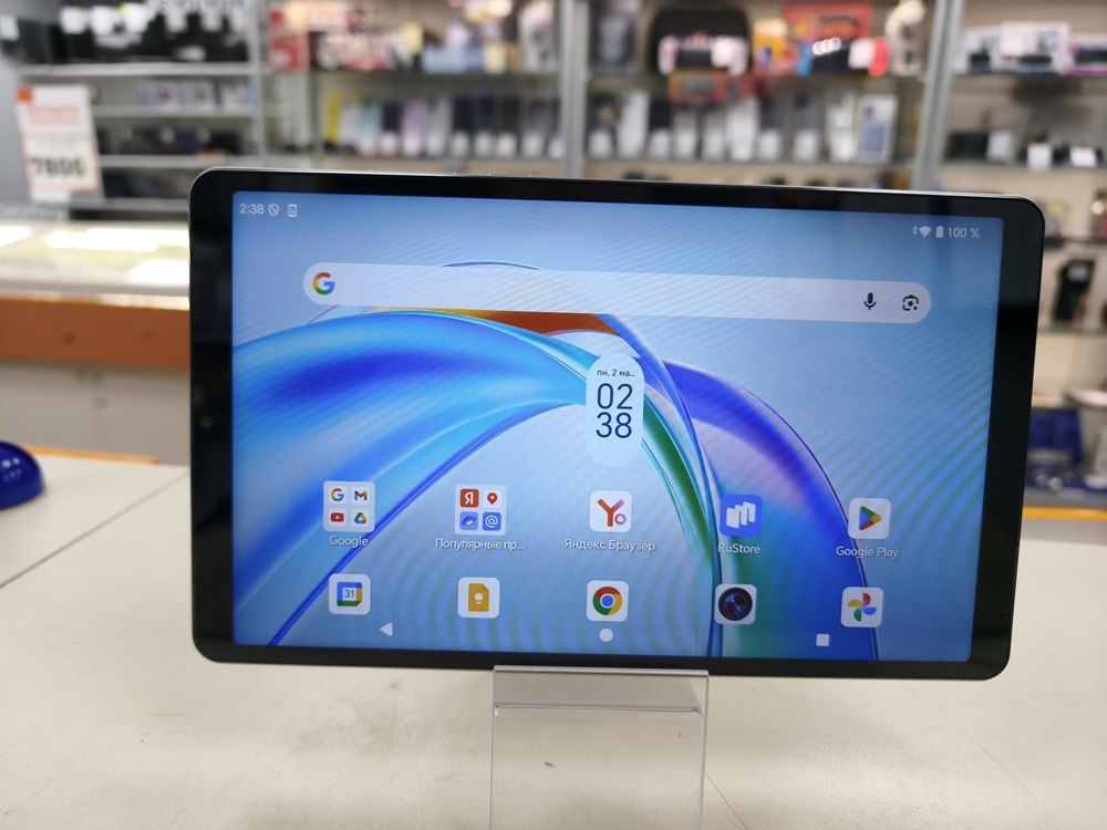 Планшет Honor Pad X7  4/64Gb Wi-Fi