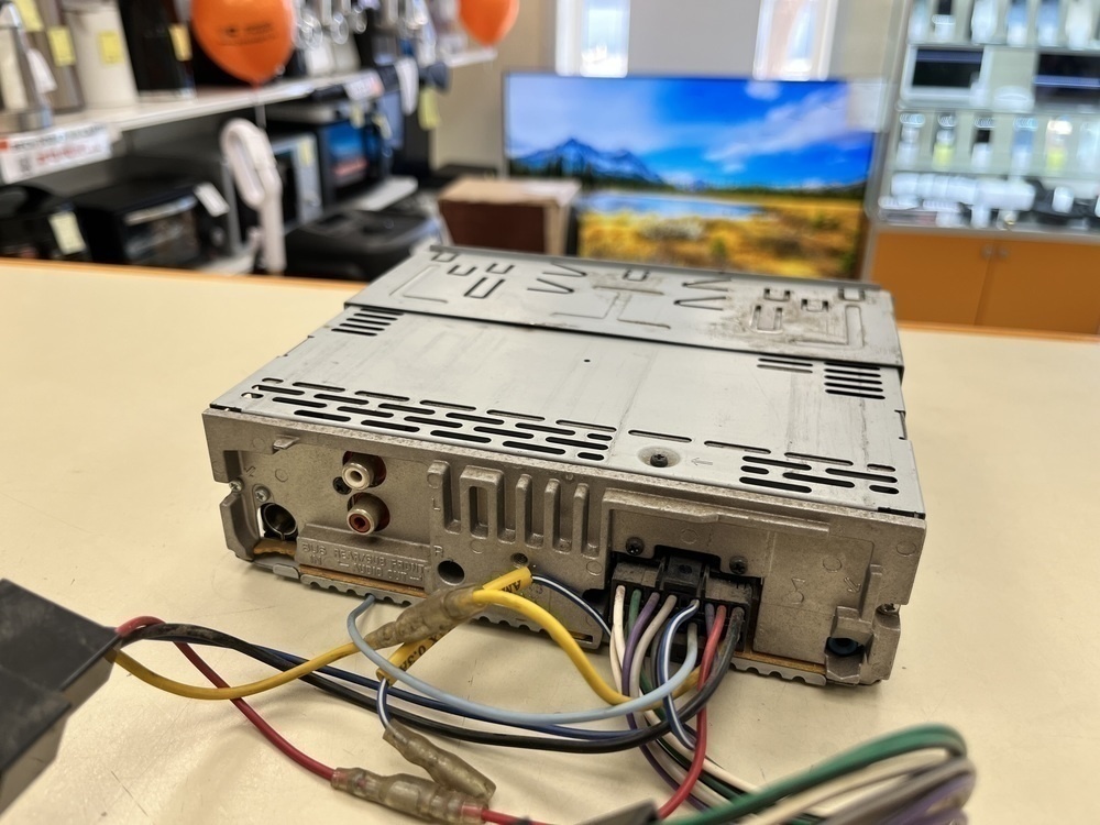 МАГНИТОЛА SONY cdx-gt440u