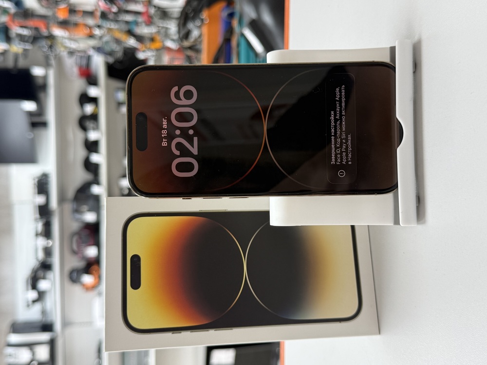 Смартфон Apple Iphone 14 Pro 128Gb