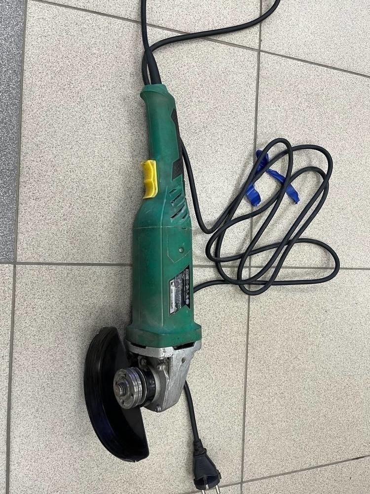 Угловая шлифмашина FinePower AGR1200