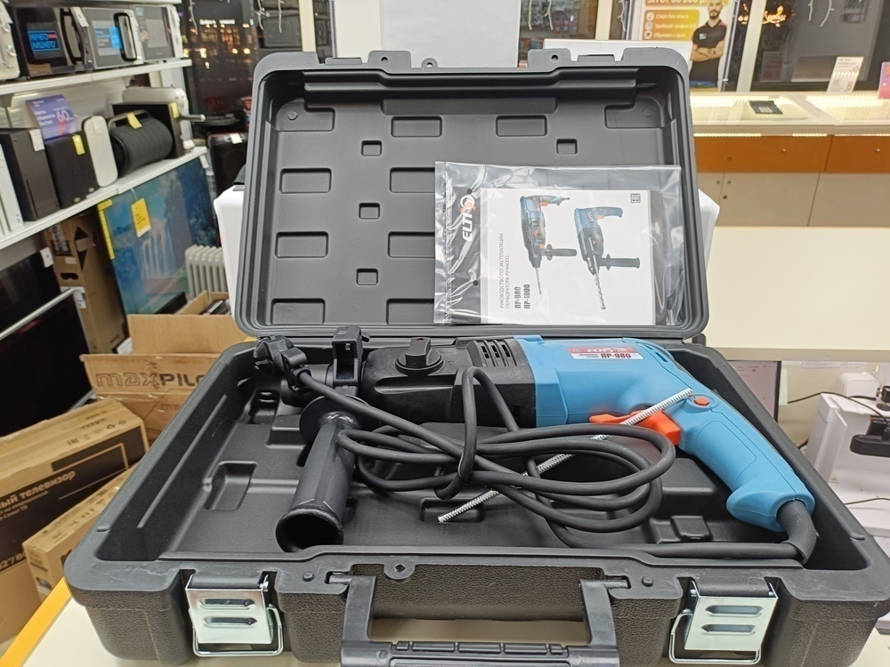 Перфоратор ELTI ПР-980