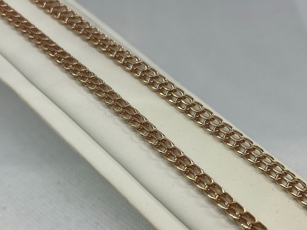 ЦЕПЬ ПОЛНОВЕСНАЯ Итальянка (Au 585)