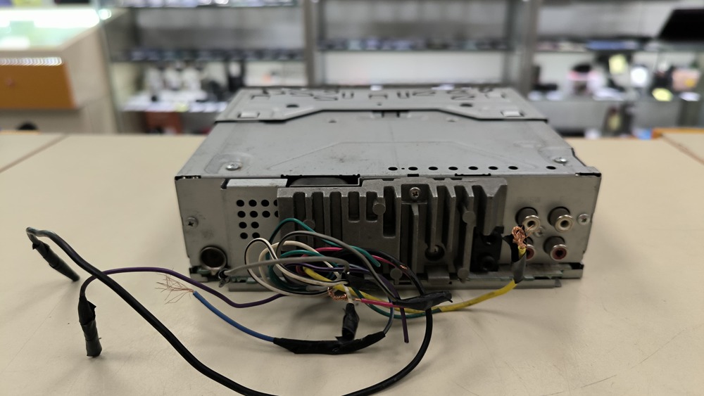 Автомагнитола Pioneer DEH-X3600UI