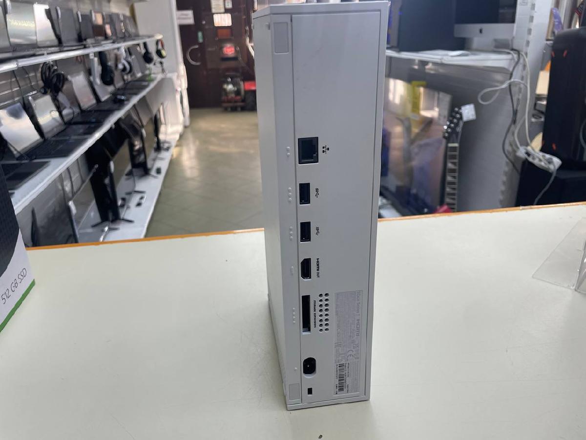 Игровая приставка Xbox Series S 512Gb SSD