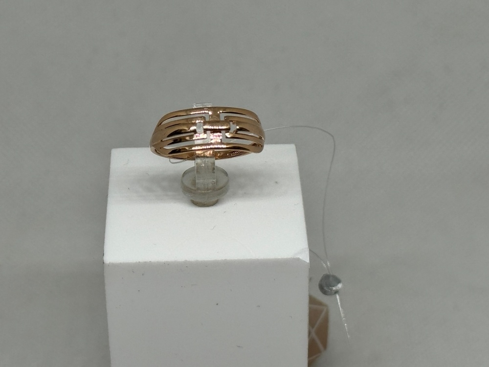 КОЛЬЦО БЕЗ КАМНЯ (Au 585)