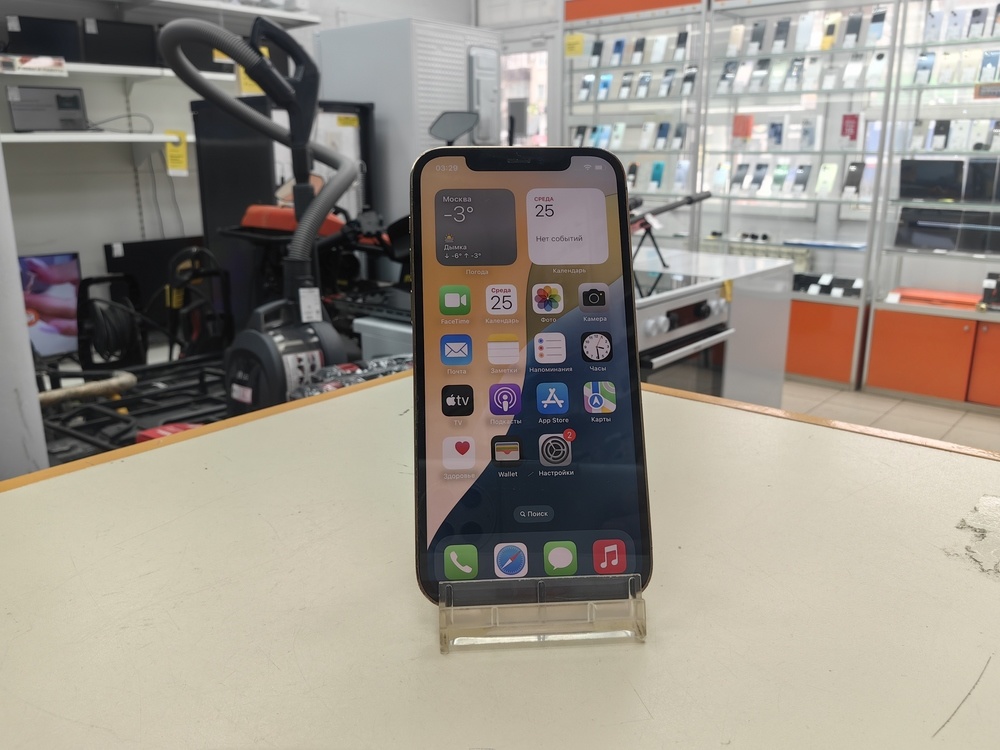 Смартфон Apple iPhone 12 Pro 128Gb