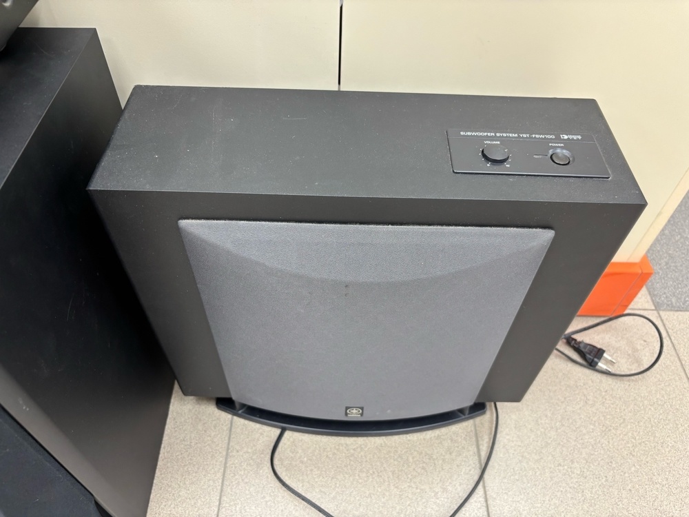 Акустическая система Yamaha HTR 6230