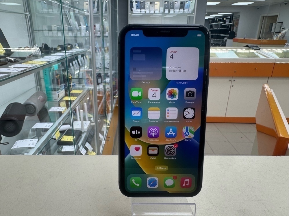 Смартфон Apple iPhone 11 64Gb