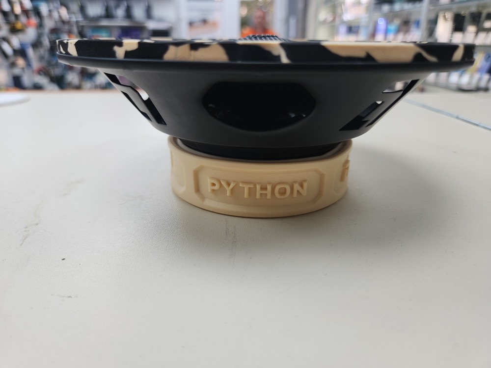 Автоакустика передняя Phantom fs165;