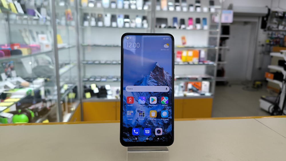 Смартфон Xiaomi Redmi Note 9 4/128