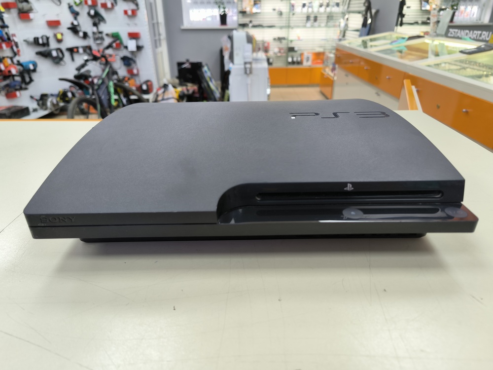 Игровая приставка PlayStation 3 320gb