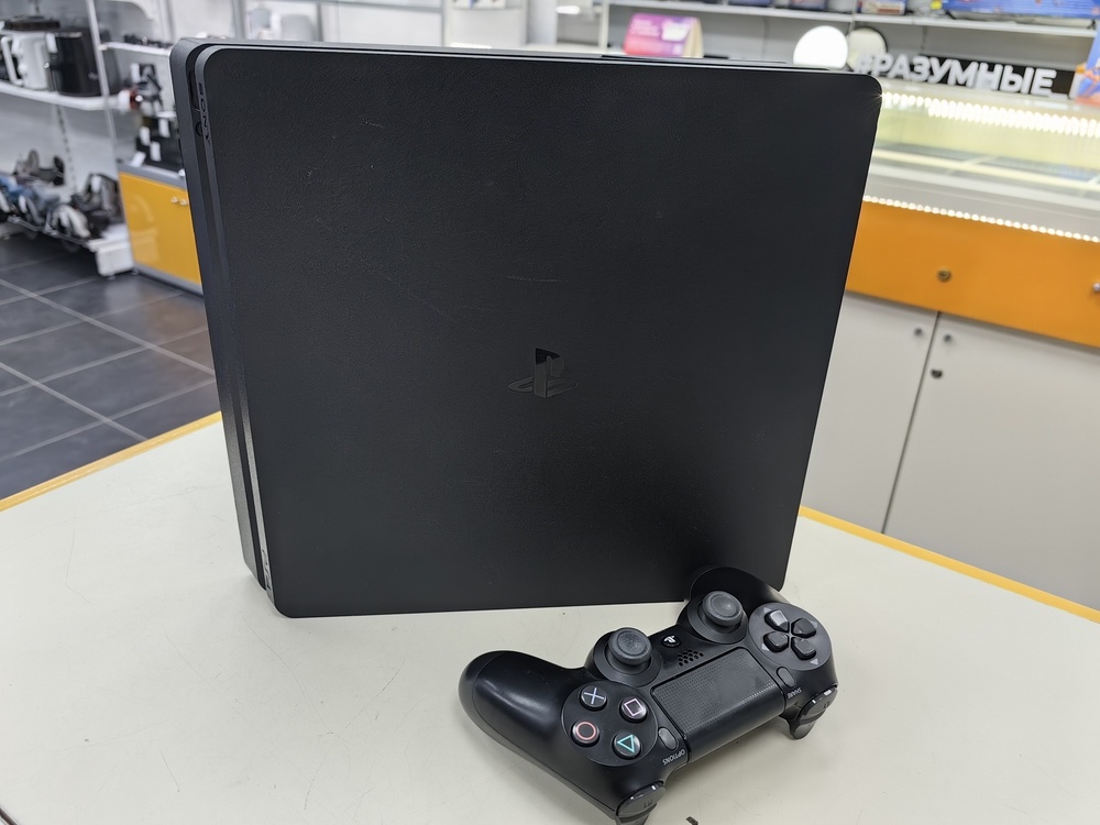 Игровая приставка PlayStation 4 Slim 1Tb