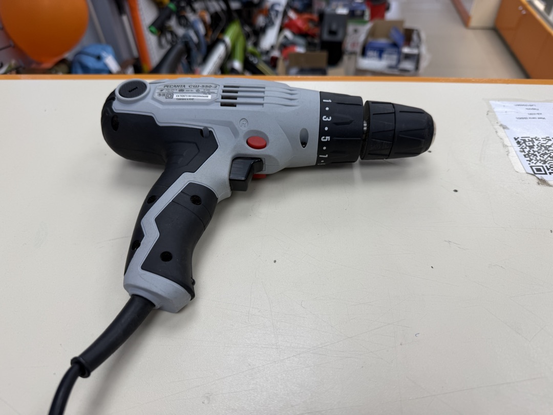 Шуруповерт Ресанта СШ-550-2