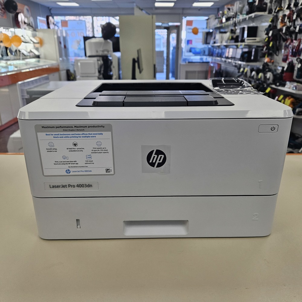 Принтер HP 4003dn