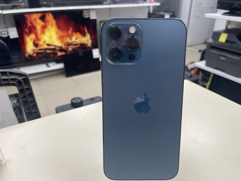 Смартфон Apple iPhone 12 Pro Max 128Gb