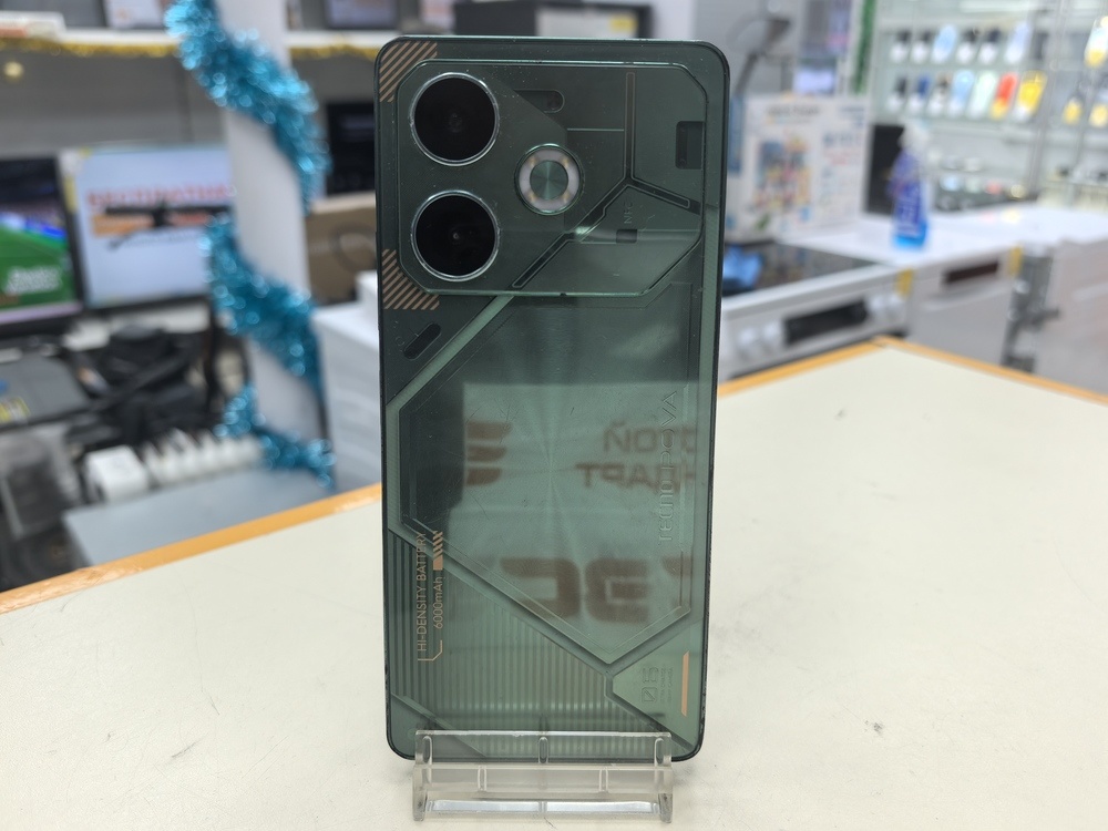 Смартфон Tecno Pova 6 8/256