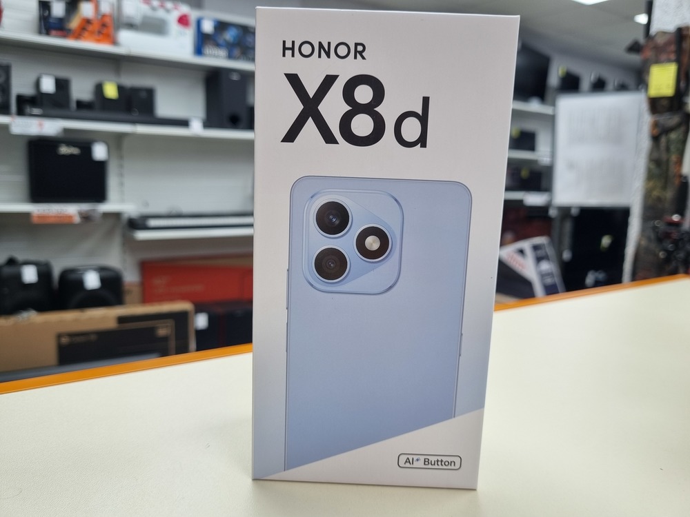 Смартфон Honor X8D 8/128Gb