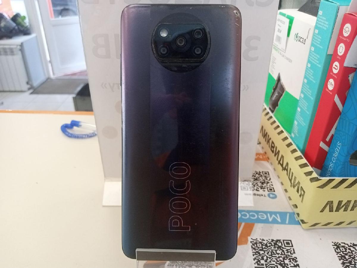 Смартфон Xiaomi Poco X3 PRO 6/128
