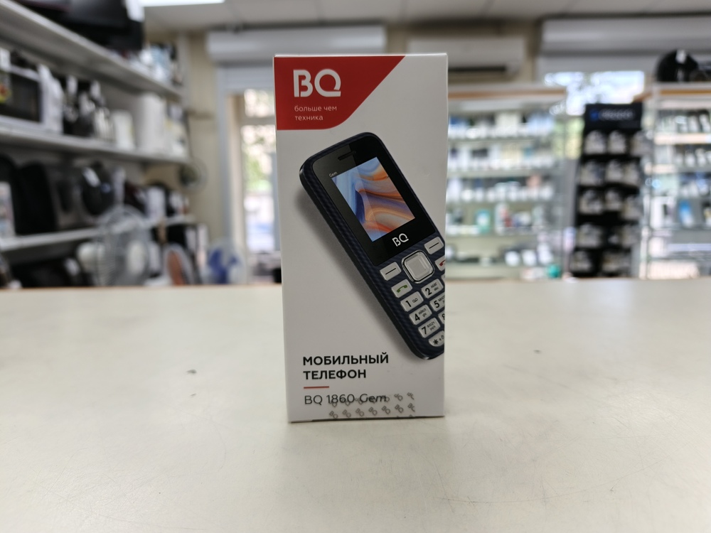 Мобильный телефон BQ 1860