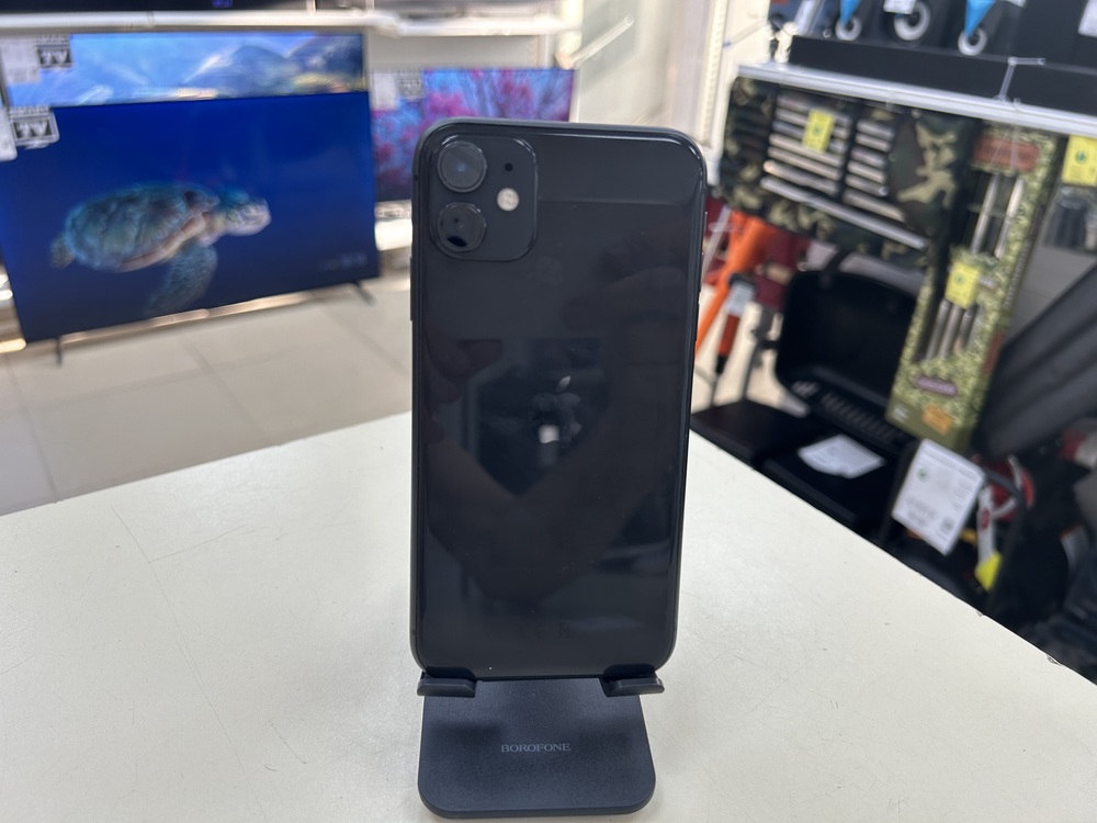 Смартфон Apple iPhone 11 64Gb