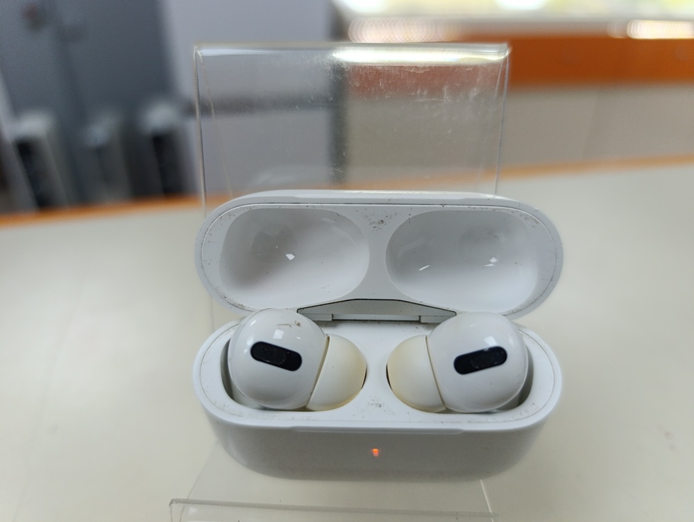 Наушники беспроводные Apple AirPods Pro