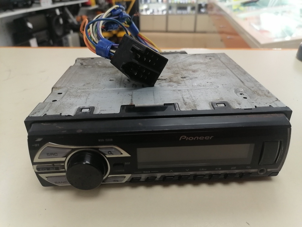 Автомагнитола ACV WD-6920