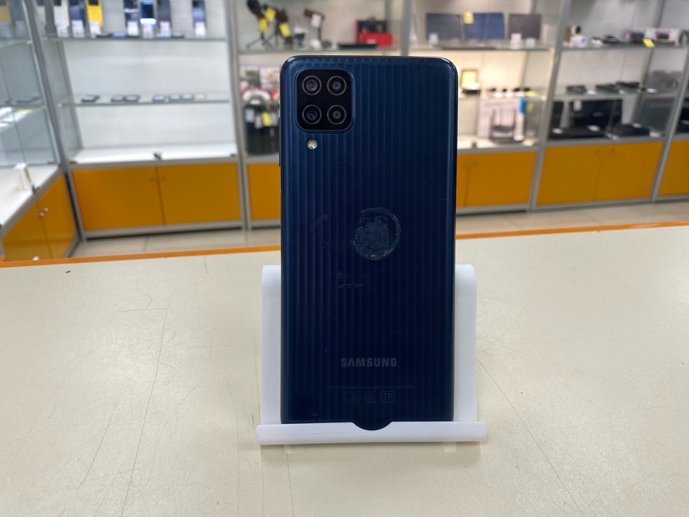 Смартфон Samsung Galaxy M12 3/32