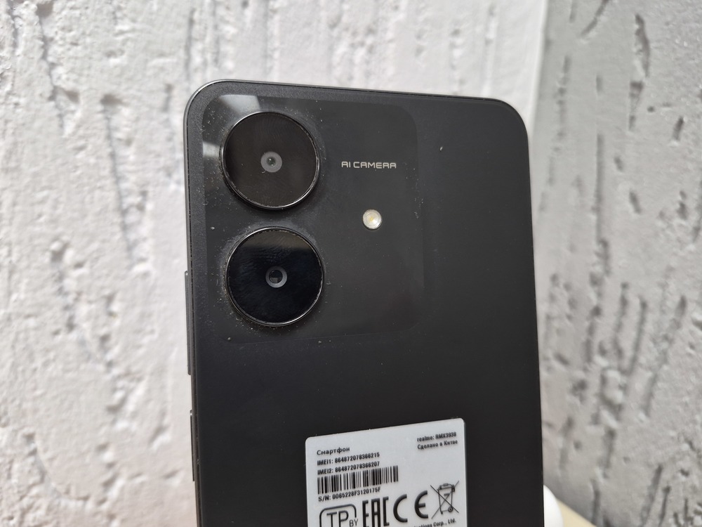 Смартфон Realme Note 60X 4/128