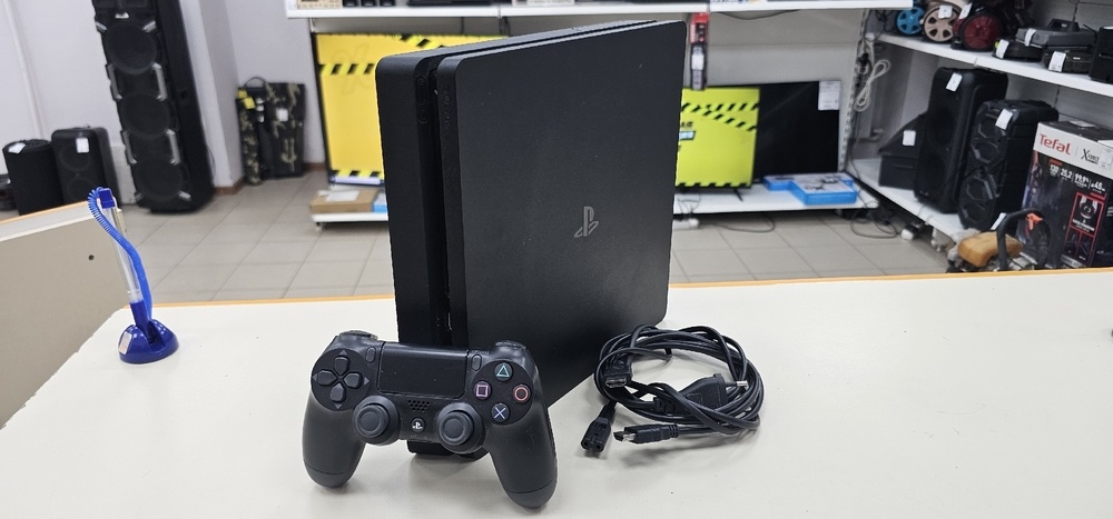 Игровая приставка PlayStation 4 Slim 500GB