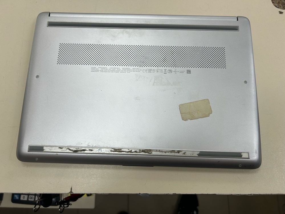 Ноутбук HP *; I3-1115G4, HD Graphics, 8 Гб, Нет, 500 Гб