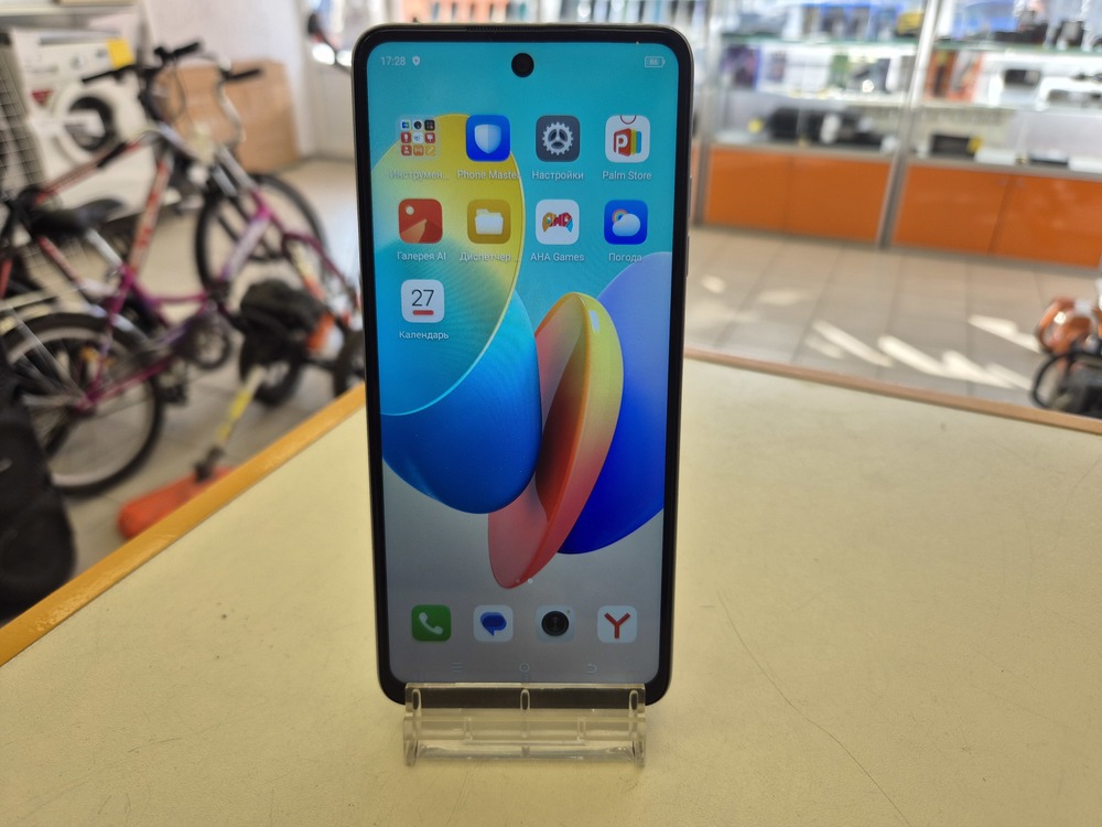 Смартфон Tecno Spark Go 2024 3/64
