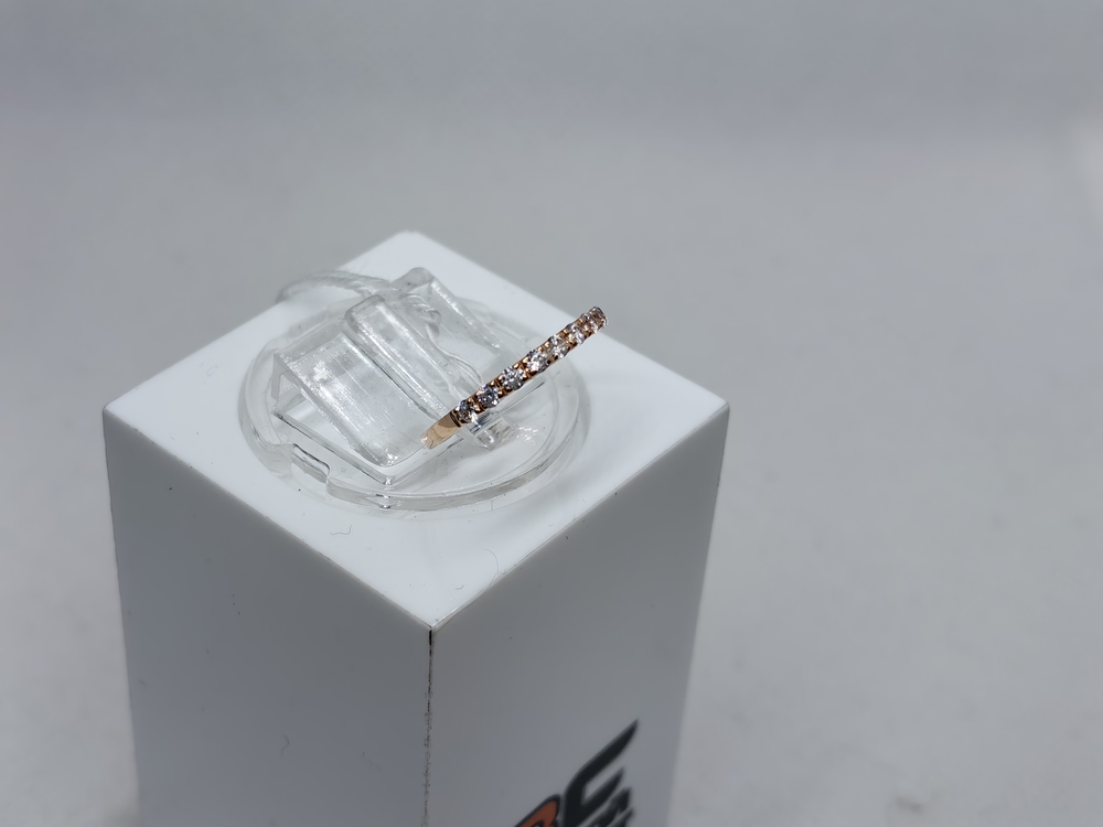 КОЛКМИ585 КОЛЬЦО С КАМНЯМИ (Au 585) КОЛКМИ585 КОЛЬЦО С КАМНЯМИ (Au 585)