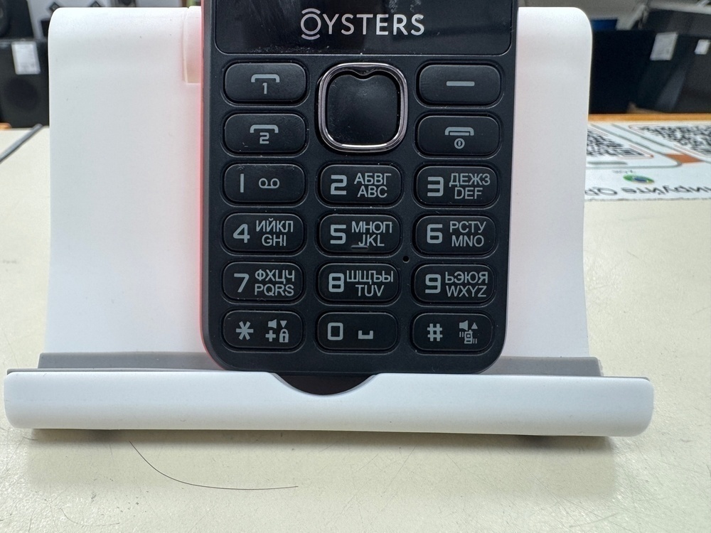 Мобильный телефон Oysters Novgorod
