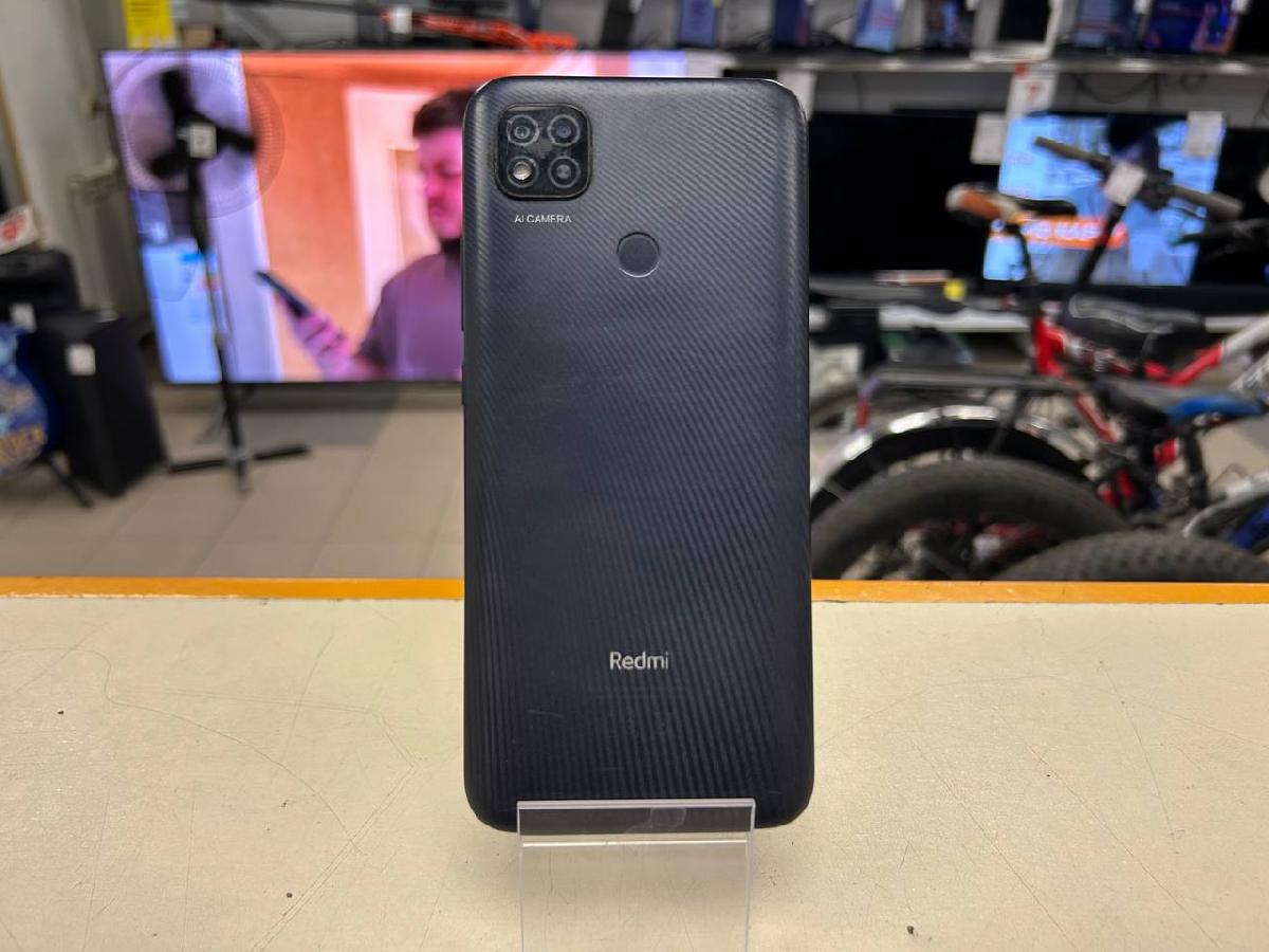 Смартфон Xiaomi Redmi 9C 2/32 NFC