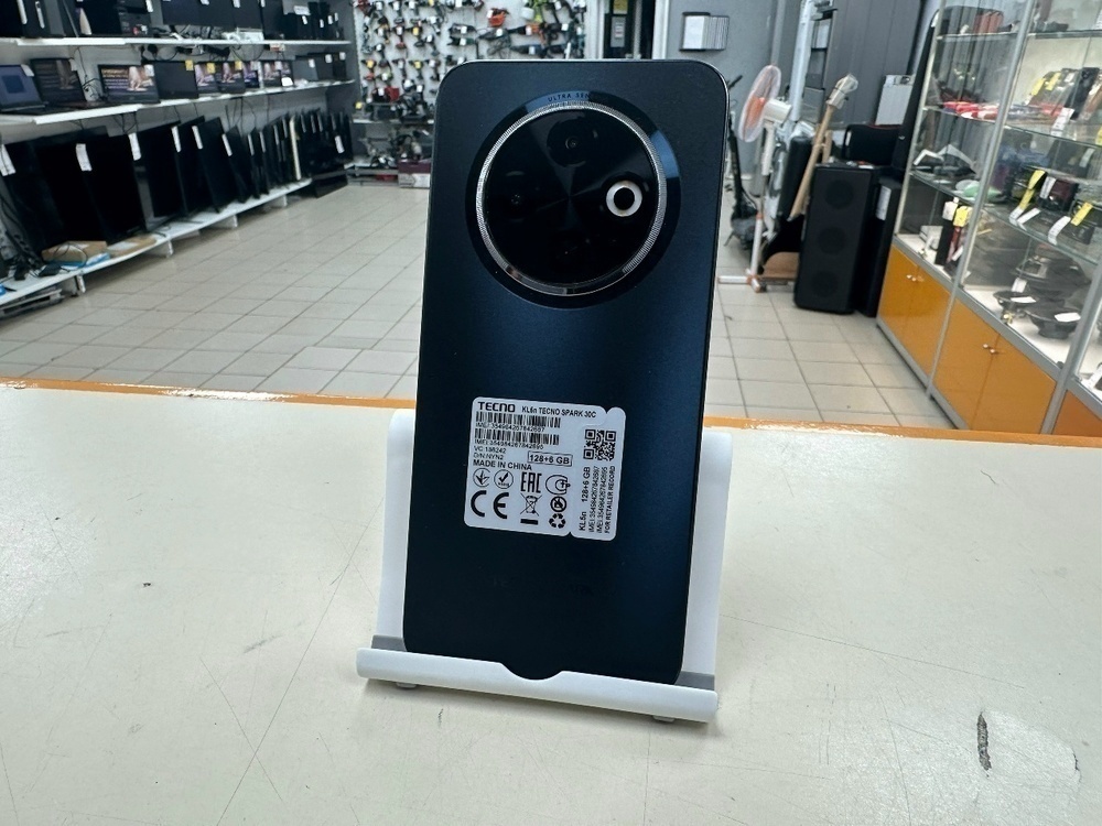 Смартфон Tecno SPARK 30C 6/128