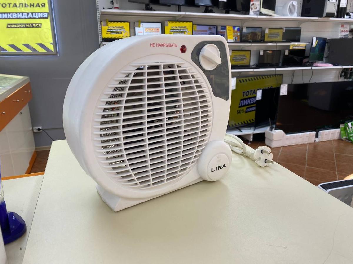 Тепловентилятор Lira ТВС-4