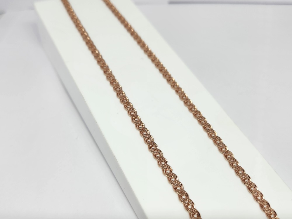 ЦЛН585 ЦЕПЬ ПОЛНОВЕСНАЯ Нона (Au 585) ЦЛН585 ЦЕПЬ ПОЛНОВЕСНАЯ Нона (Au 585)