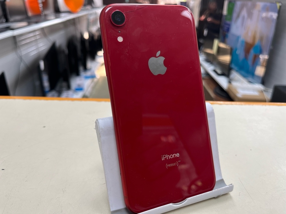 Смартфон Apple iPhone Xr 128Gb