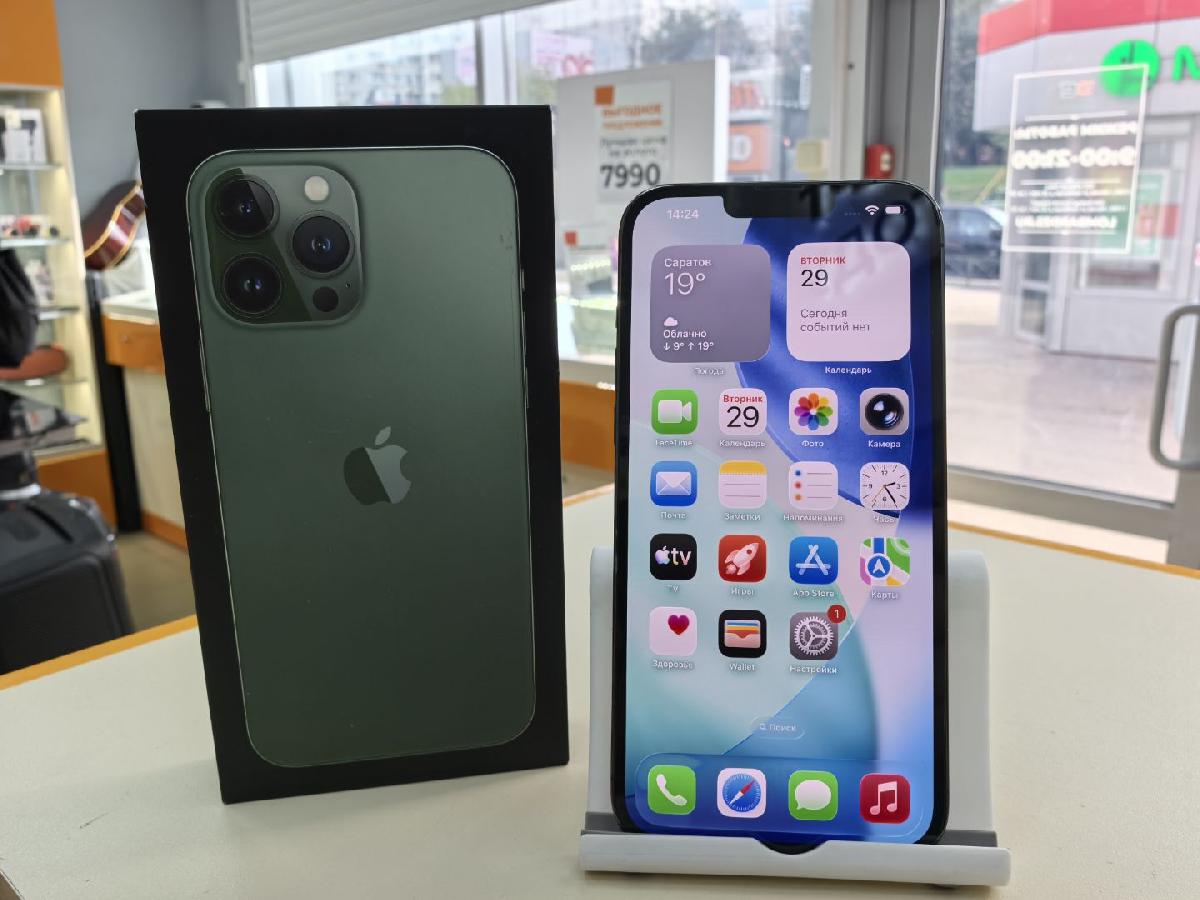 Смартфон Apple Iphone 13 Pro Max 128Gb