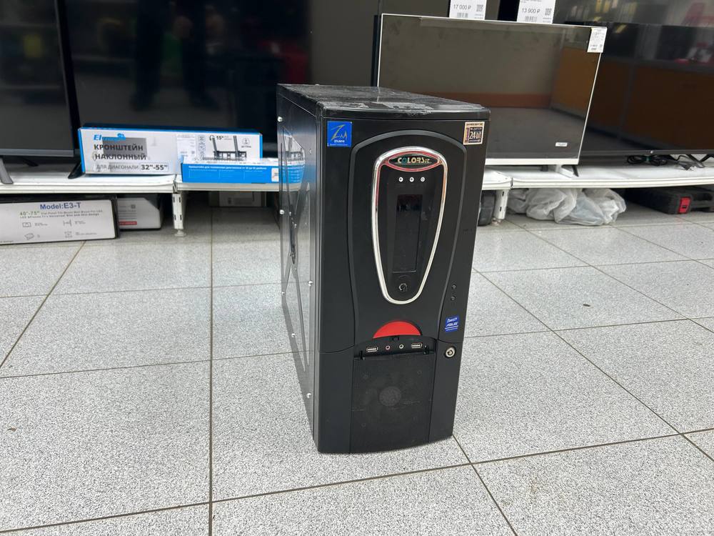 Системный блок Noname; FX-6300, GeForce GT 730, 16 Гб, 256 Гб, 160 Гб