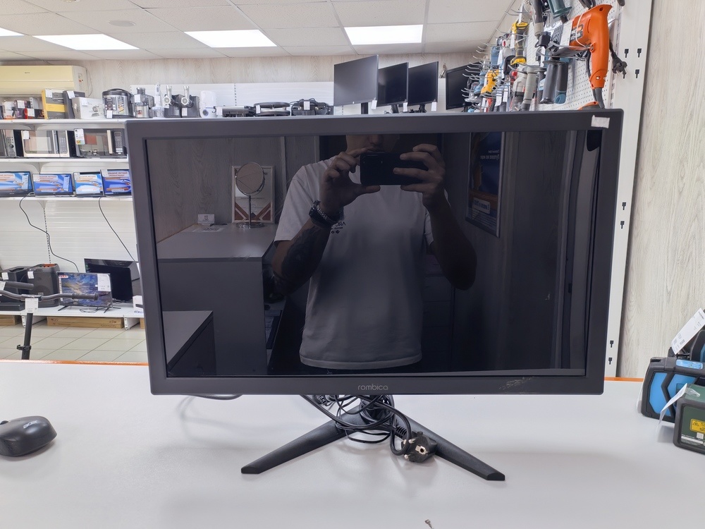 Монитор Rombica SkyView M23 (MUT-001)
