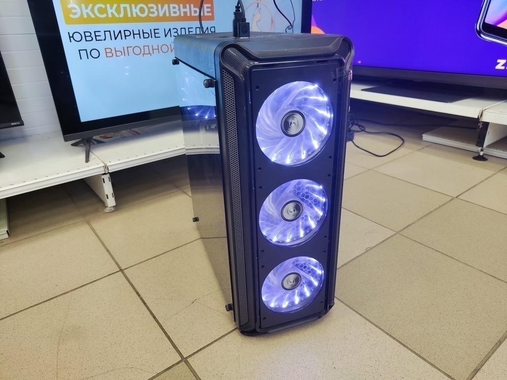 Системный блок Noname; CPU 0000, GeForce RTX3080, 24 Гб, 1 Tb, Нет