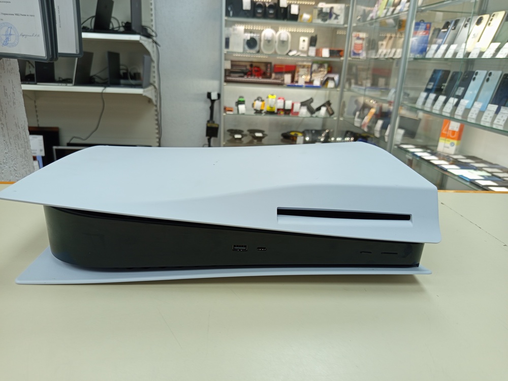 Игровая приставка PlayStation 5 Digital Edition 825Gb