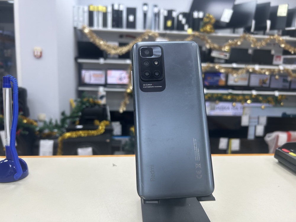 Смартфон Xiaomi Redmi 10 4/64