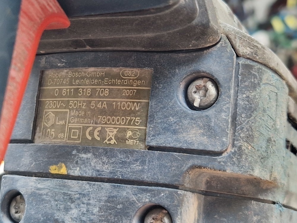 Отбойный молоток Bosch GSH 5E