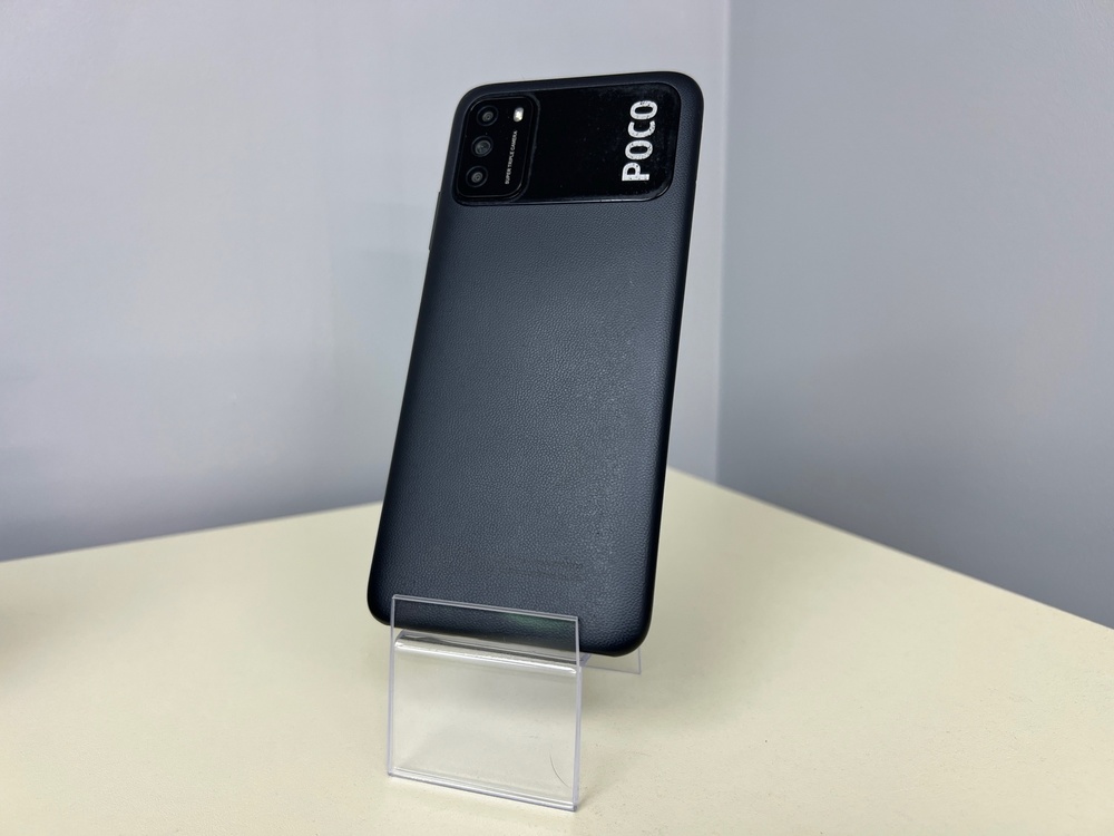 Смартфон Xiaomi Poco M3 4/128