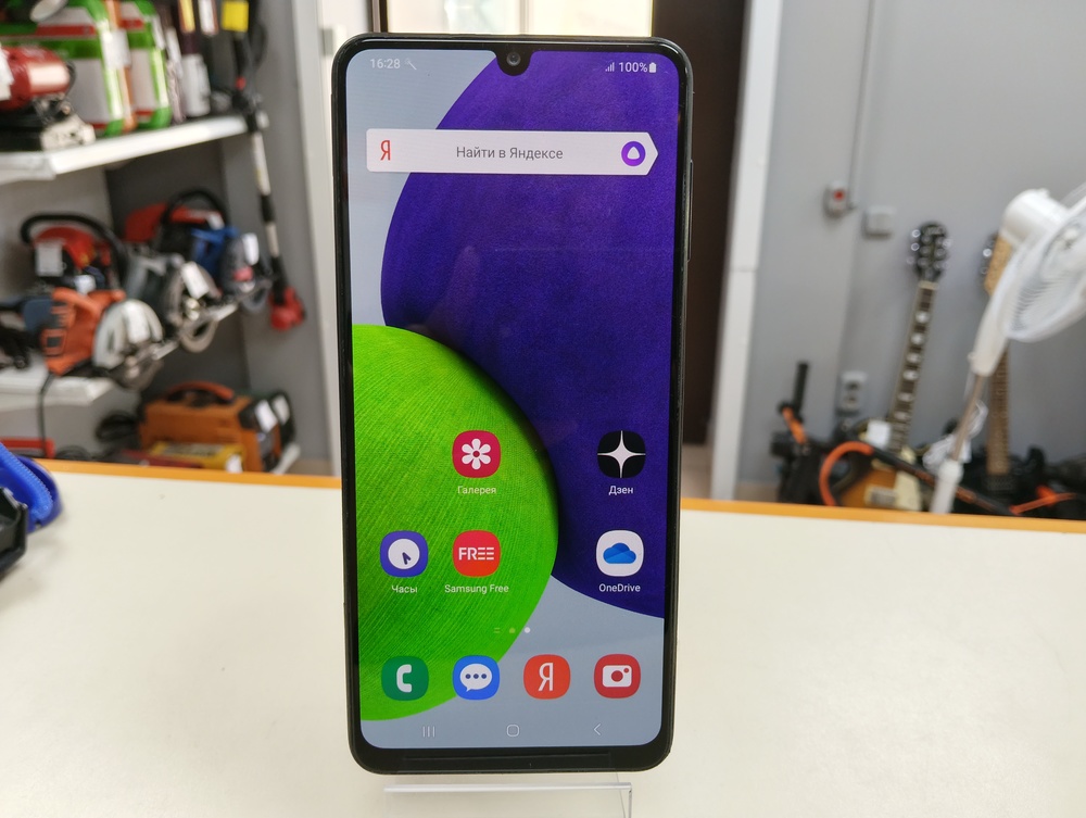 Смартфон Samsung Galaxy A22 4/128
