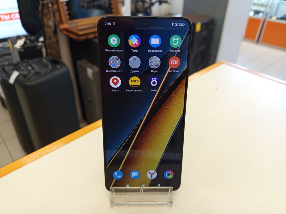 Смартфон POCO X6 Pro 12/512